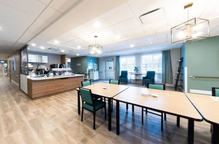 Résidence Antoine-Feuillon